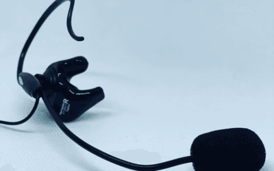 Anatomisch angefertigte Ohrstücke speziell für Schiedsrichter!