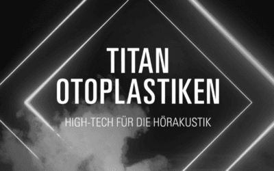 DIE WAHRSCHEINLICH BESTE OTOPLASTIK DER WELT